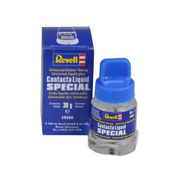 Revell Contacta Special Liquid Cement 30g 39606